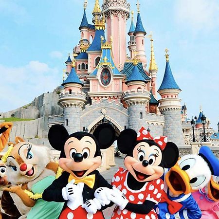 דירות Esbly Studio Disney מראה חיצוני תמונה