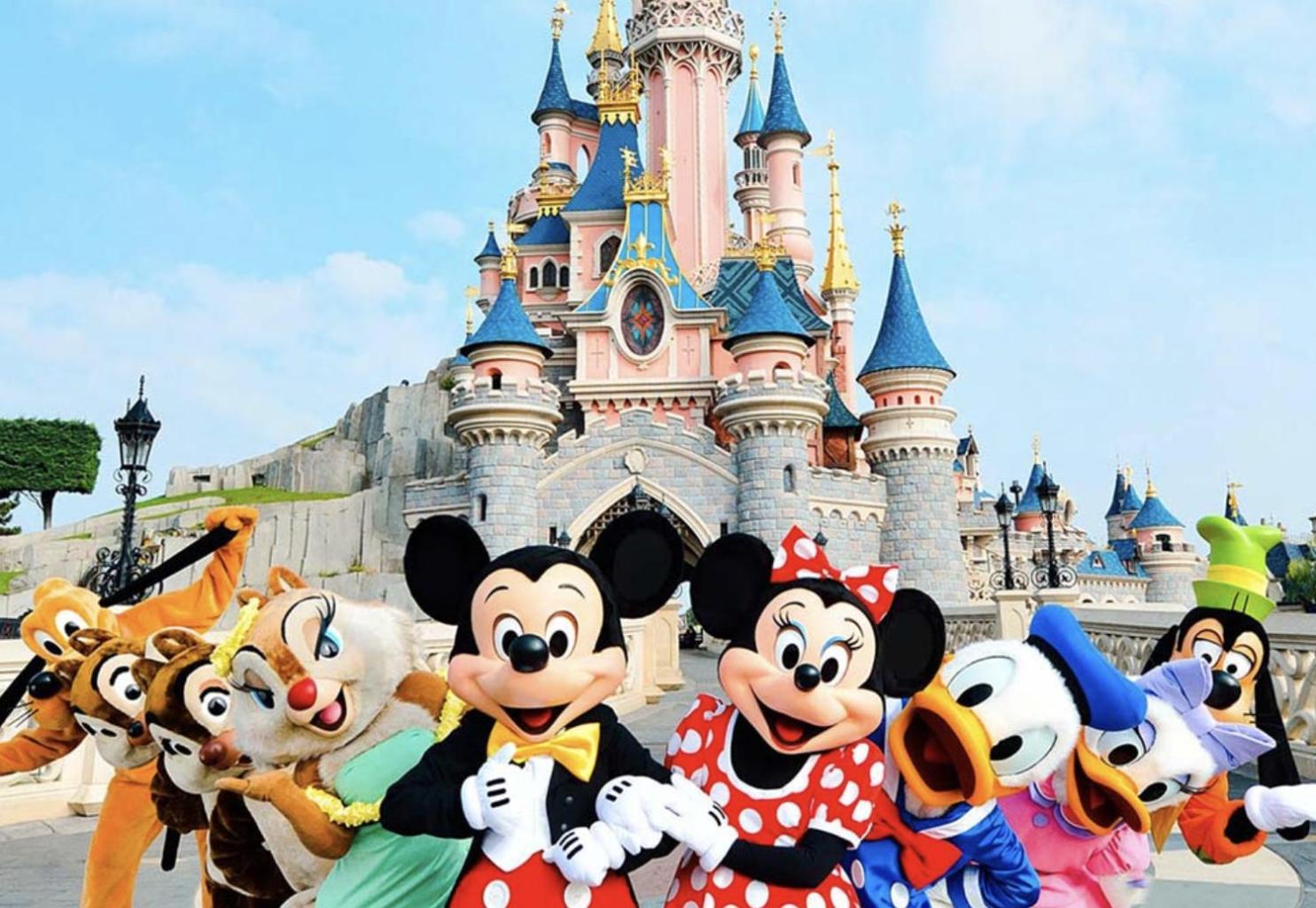 דירות Esbly Studio Disney מראה חיצוני תמונה